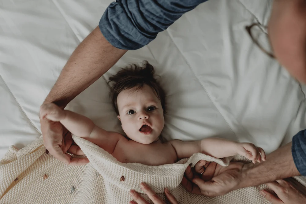 Newborn photoshoot in Haarlem by Vicky McLachlan Photography | Catanho Family_11