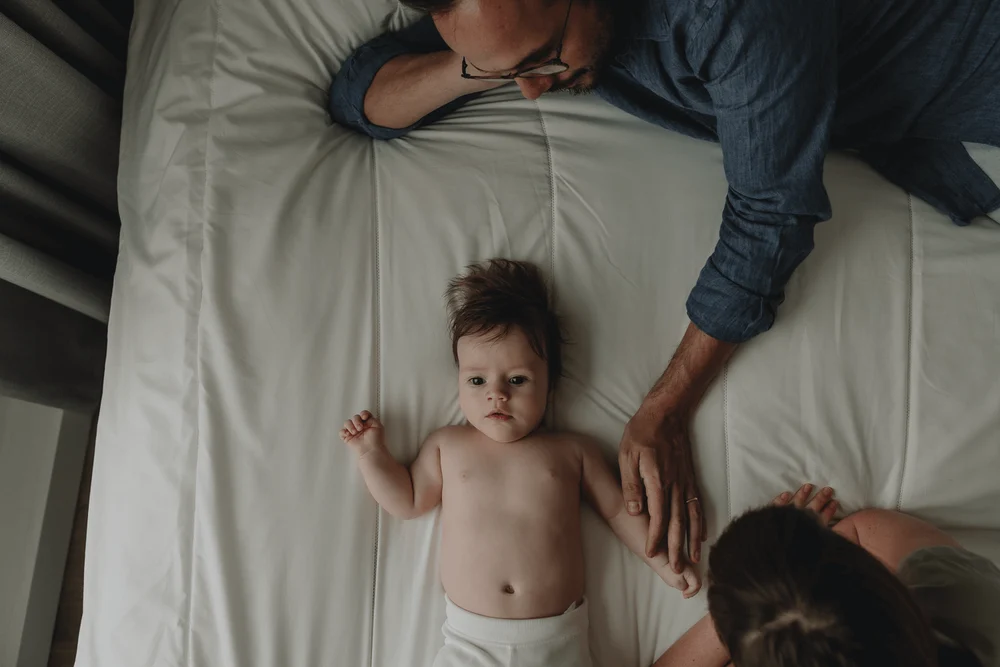 Newborn photoshoot in Haarlem by Vicky McLachlan Photography | Catanho Family_14
